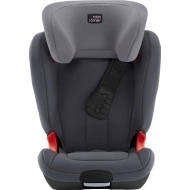  Römer KidFix XP Black edition - Čelní pohled