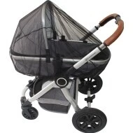 R+R Síťka proti hmyzu na kočárek 