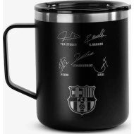  Runbott Termohrnek 400ml Fc barcelona black