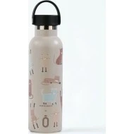  Runbott Termoláhev 600 ml Cats taupe