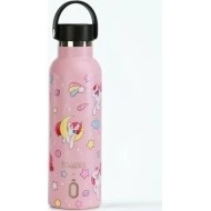  Runbott Termoláhev 600 ml Kawaii unicorns