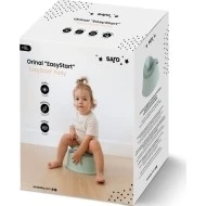 Saro Baby Nočník s vyjímatelnou nádobkou Easy Start 