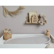 SHNUGGLE Squishy měkká přebalovací podložka 