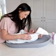 SHNUGGLE Squishy měkká přebalovací podložka 