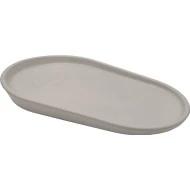  SHNUGGLE Squishy měkká přebalovací podložka Grey