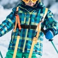 Reemy popruhy na lyže 