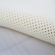   Sleep Care matrace Modo Clima Latex + klín zdarma  - Latex lisovaný při -30° pohled ze spodní strany