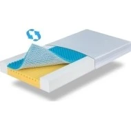 Sleep Care Matrace Aero Visco Tencel 120x60cm 