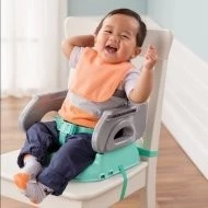  Summer Luxusní skládací sedačka na krmení - S dítkem