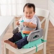 Summer Luxusní skládací sedačka na krmení Větší dítko