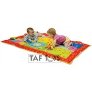  Taf Toys hrací deka s hrazdou Chytráček II  - 