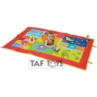 Taf Toys hrací deka s hrazdou Chytráček II 