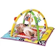 Taf Toys Hrací deka s hrazdou Kooky pro novorozence 