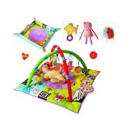  Taf Toys Hrací deka s hrazdou pro novorozence  - 