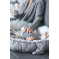  Taf Toys Hrací deka a hnízdo s hudbou pro novorozence - Novorozeně