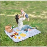 Taf Toys Hrací deka outdoorová / pikniková Na pikniku