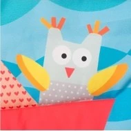 Taf Toys Hrací deka s hrazdou Moře Obrázek na dece