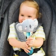  Taf Toys Chrastítko dešťová hůlka - Chrastítko Koala v kočárku