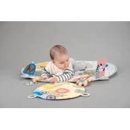  Taf Toys Hrací deka s hrazdou Savana - 
