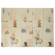 Taf Toys Hrací deka pěnová zahrada 