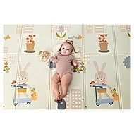  Taf Toys Hrací deka pěnová zahrada - 