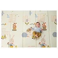  Taf Toys Hrací deka pěnová zahrada - 