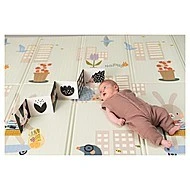  Taf Toys Hrací deka pěnová zahrada - 