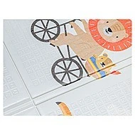  Taf Toys Hrací deka pěnová Savana - 