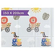  Taf Toys Hrací deka pěnová Savana - 