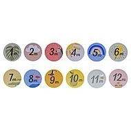 Taf Toys Hrací deka pěnová Savana 