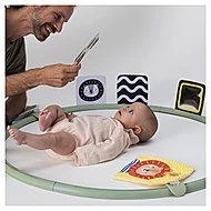 Taf Toys Hrací kruh pro hru na bříšku 