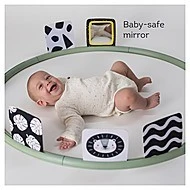  Taf Toys Hrací kruh pro hru na bříšku - 