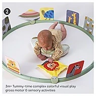  Taf Toys Hrací kruh pro hru na bříšku - 