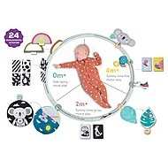 Taf Toys Hrací kruh s aktivitami All Around Me 