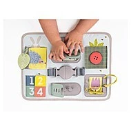 Taf Toys Hrací pult s aktivitami zahrada 