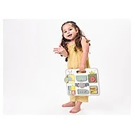  Taf Toys Hrací pult s aktivitami zahrada - 