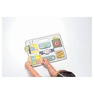 Taf Toys Hrací pult s aktivitami zahrada 