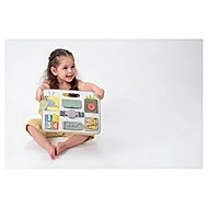 Taf Toys Hrací pult s aktivitami zahrada 