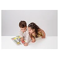  Taf Toys Hrací pult s aktivitami zahrada - 