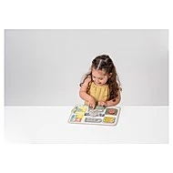  Taf Toys Hrací pult s aktivitami zahrada - 