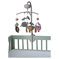 Taf Toys Hudební kolotoč zahrada 