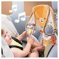 Taf Toys Hudební pultík do auta Bunny 