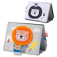 Taf Toys Knížka pro hru na bříšku Savana 