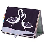 Taf Toys Knížka pro hru na bříšku Savana 