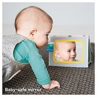  Taf Toys Knížka pro hru na bříšku - 