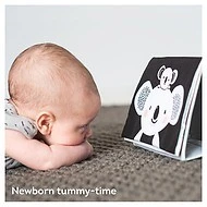  Taf Toys Knížka pro hru na bříšku - 