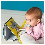  Taf Toys Knížka pro hru na bříšku - 