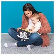  Taf Toys Knížka pro hru na bříšku - 