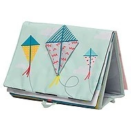 Taf Toys Knížka pro hru na bříšku 