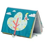 Taf Toys Knížka pro hru na bříšku 